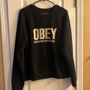 OBEY sweatshirt
